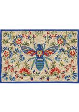 Trans Ocean Frontporch 4638 Natural Area Rug